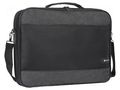 Laptop bag; dark grey,black; poliester 600D; 16" NATEC NTO-2229