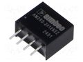 Converter: DC/DC; 2W; Uin: 21.6÷26.4VDC; Uout: 12VDC; Iout: 167mA AIMTEC AM2SS-2412SEZ