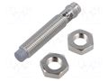 Sensor: inductive; OUT: PNP / NO; 6mm; 6÷36VDC; M8; IP67; 100mA IPF ELECTRONIC IN08E099