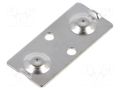Lamella contact; 18650; Batt.no: 2; screw KEYSTONE KEYS5216