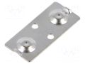 Lamella contact; 18650; Batt.no: 2; screw KEYSTONE KEYS5216