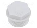 Stopper; M32; 1.5; IP54; polyamide; grey; SKINDICHT®; Thread: metric LAPP LP-52020543