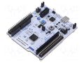 Dev.kit: STM32; base board; Comp: STM32U031R8T6 STMicroelectronics NUCLEO-U031R8