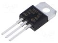 Triac; 600V; 8A; TO220ABIns; Igt: 35mA; Ifsm: 63A STMicroelectronics T835T-6I