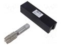 Tap; high speed steel grounded HSS-G; UNC 7/8-9; 100mm; 14,5mm VÖLKEL VOLKEL-63334