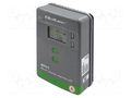 Charging regulator; 20A; -20÷55°C; Features: digital display QOLTEC QOLTEC-53661