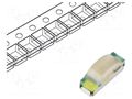 Programmable LED; RGBW; SMD; 3215; 3÷5.5VDC; 3.2x1x1.5mm; 120° BRIGHTEK (EUROPE) N0M65S99ICSV