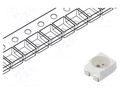Programmable LED; RGB; SMD; 3528,PLCC4; 3.5÷5.5VDC; 120°; 12mA BRIGHTEK (EUROPE) N0M67S17IC