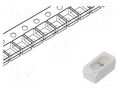 Programmable LED; RGB; SMD; 3.5÷5.5VDC; 4x2x1.7mm; 120°; 12mA BRIGHTEK (EUROPE) N0M67S19ICSV