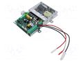Power supply: buffer; for building in; 75W; 27.1VDC; 2.5A; IP20 MERAWEX ZSPM-75-05
