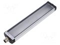Lamp: machine light; 4W; L: 190mm; 0.17A; 60000h; 100°; 5200-5700K LED2WORK 119010-02