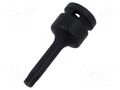 Socket; socket spanner,Torx®,impact; Size: TX45; 1/2"; 67mm Milwaukee MW-4932478061