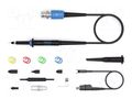 Probe: for oscilloscope; passive; 150MHz; 10: 1; 400V; 10MΩ/13pF TESTEC TT-LX212