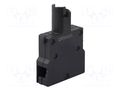 Lamp socket; 22mm; A22; 220VAC OMRON A22-T2