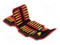 Insulated; 1kVAC; case; 50pcs; Screwdriver: insulated-set NEO TOOLS NEO-01-309