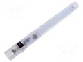 LED lamp; plastic; cascade connection,control cabinets; IP20 STEGO 02550.0-01