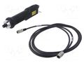 Electric screwdriver; electric,linear,industrial; 0.85Nm; 550g KOLVER KOLV-PLUTO6D