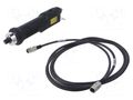Electric screwdriver; electric,linear,industrial; 0.85Nm; 550g KOLVER KOLV-PLUTO6D