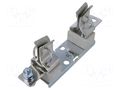 Fuse holder; for DIN rail mounting NIKDIM LTD 4102400
