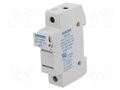 Fuse holder; 10x38mm; for DIN rail mounting; 32A NIKDIM LTD 5201038