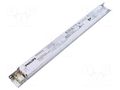 Electronic ballast; 220÷240VAC; 24A; HF; terminal block; HF-P PHILIPS 913713028266