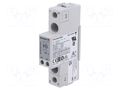 Relay: solid state; Ucntrl: 4÷32VDC; 75A; 42÷660VAC; RGS..E; IP20 CARLO GAVAZZI RGS1A60D75KKE