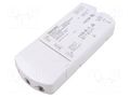 Power supply: switching; LED; 27W; 15÷54VDC; 100÷500mA; 198÷264VAC TRIDONIC 28005359