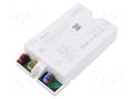Power supply: switching; LED; 75W; 40÷142VDC; 200÷700mA; IP20; LCO TRIDONIC 87501191