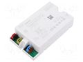 Power supply: switching; LED; 75W; 28÷107VDC; 200÷1050mA; IP20 TRIDONIC 87501192