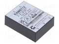 Converter: AC/DC; 7.5W; Uin: 65÷265VAC; Uout: 12VDC; Iout: 0.63A; 75% CHINFA ELECTRONICS KAM0712