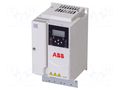 Vector inverter; 5.5kW; 3x400VAC; 3x380÷480VAC; 0÷599Hz; 12.6A ABB ACS180-04S-12A6-4