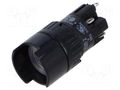 Switch: body; 30mm; Stabl.pos: 1; NC + NO; 14; Pos: 2 EAO 14-433.036