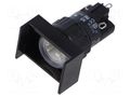 Switch: body; 16mm; Stabl.pos: 2; NC + NO; 51; Pos: 2; Ø16.2mm EAO 51-261.0252