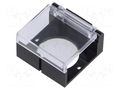 Cover; 22mm; Face dim: 24x23mm EAO 51-925