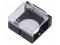 Cover; 22mm; Face dim: 24x23mm EAO 51-925