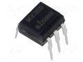 Optotriac; 5.3kV; triac; DIP6; Ch: 1 ISOCOM MOC3020-ISO