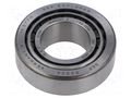 Bearing: tapered roller; Øint: 30mm; Øout: 62mm; W: 21.25mm SKF SKF32206J2/Q