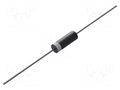 Diode: Zener; 5W; 6V; reel,tape; CASE017AA; single diode; 1uA ONSEMI 1N5340BRLG
