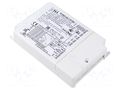 Power supply: switching; LED; DALI 2; 2÷112VDC; 250÷700mA; IP20 TCI 151409