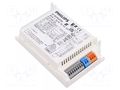 Power supply: transformer type; LED; 300W; 24VDC; 100mA÷12.5A PHILIPS 929001485680