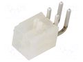Connector: wire-board; socket; male; PIN: 4; Mini-Fit Jr; 13A; THT MOLEX MX-39-30-1041