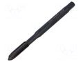 Tap; high speed steel cobalt HSS-E; M6; 1; 80mm; 4,9mm; ISO2/6H VÖLKEL VOLKEL-31573