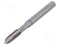 Tap; high speed steel cobalt HSS-E; M10; 1.5; 100mm; 8mm; ISO2/6H VÖLKEL VOLKEL-35446