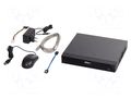 Accessories: video recorder; 260x232.5x47.6mm; black; -10÷55°C DAHUA 6923172584274