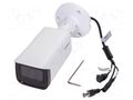 Camera: CCTV IP; Dim: 244.1x90.4x90.4mm; white-black; -40÷60°C DAHUA 6939554945038