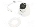 Camera: CCTV IP; Kind of camera: twistable; 2Mpx; Angle: 104°; IP67 DAHUA 6923172568571