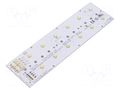 LED strip; W: 49.5mm; L: 172.2mm; No.of diodes: 12; CRImin: 70; 4000K PHILIPS 929002867006