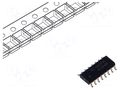 IC: digital; 12bit,binary counter,up counter; SMD; SO16; HC; 35MHz TEXAS INSTRUMENTS CD74HC4040M96