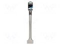 Chisel; for concrete; L: 350mm; SDS-Plus®; Tipwidth: 50mm GRAPHITE 57H559
