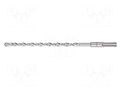 Drill bit; for concrete; Ø: 8mm; L: 210mm; SDS-Plus®; QUADRO GRAPHITE 57H418